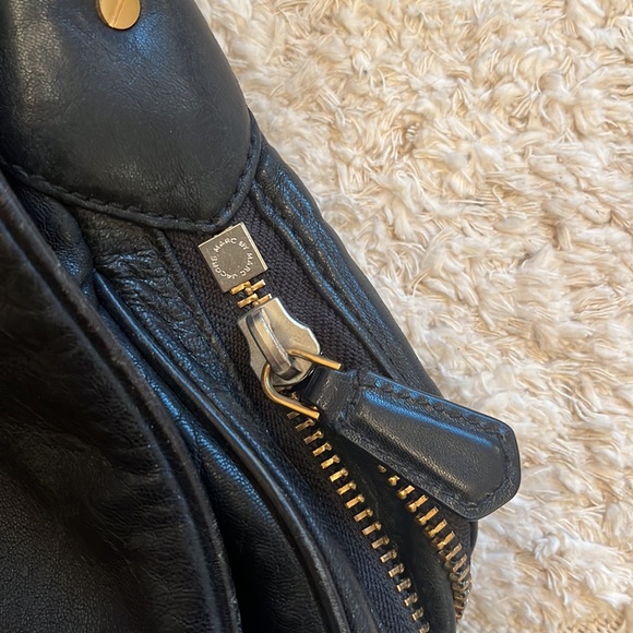 Marc by Marc Jacobs leather crossbody bag - Picture 3 of 4